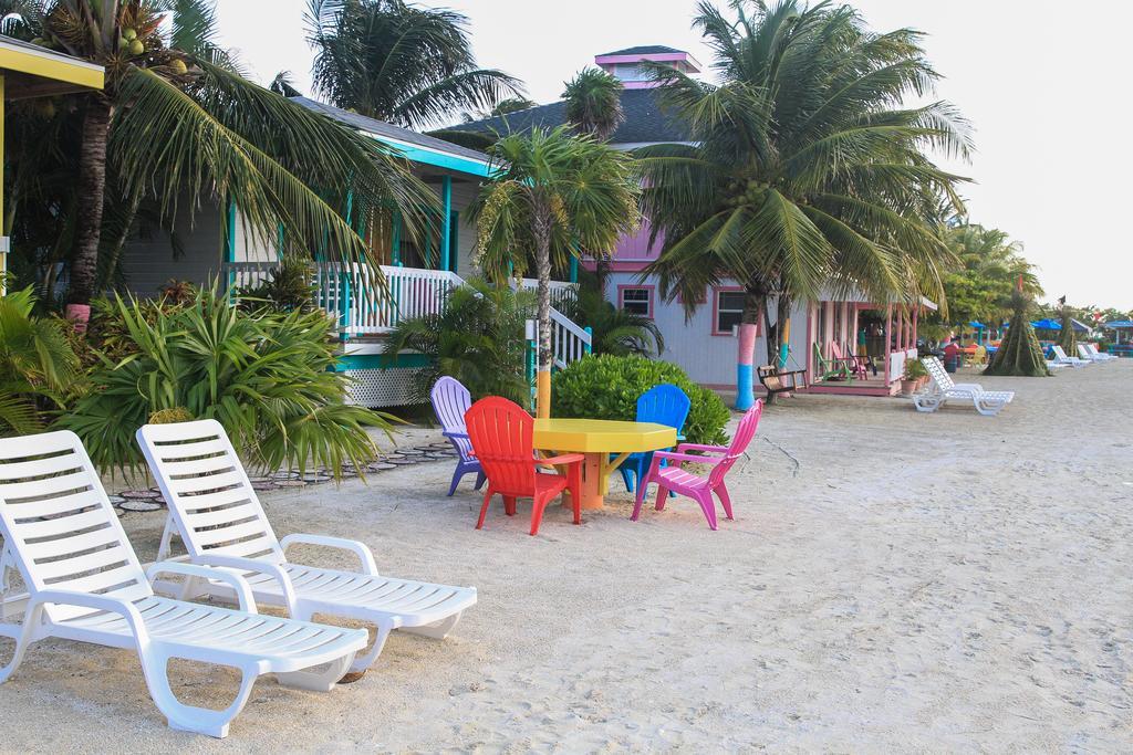 Graham'S Place Guanaja Exterior photo